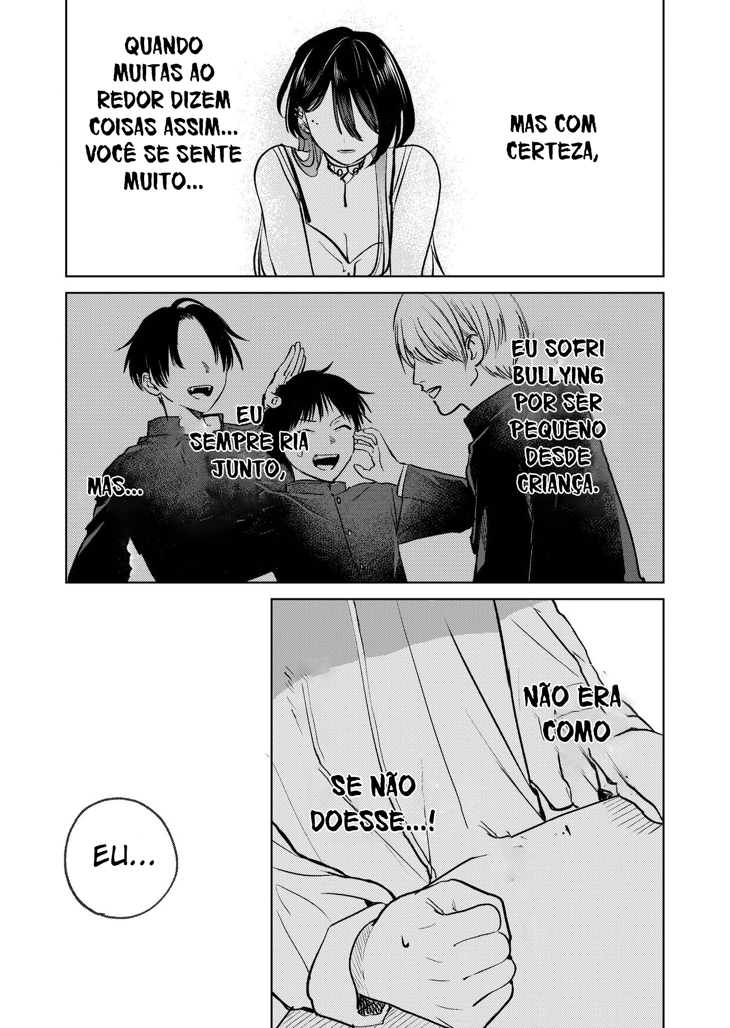 Read My Favorite VTuber Is Scary IRL PT Manga Online