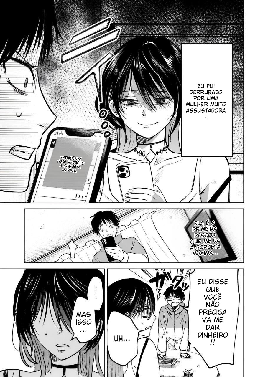 Read My Favorite VTuber Is Scary IRL PT Manga Online