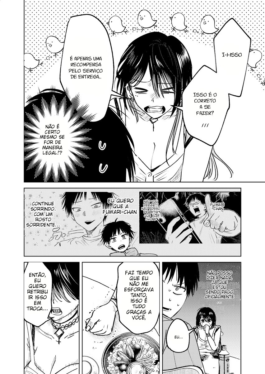 Read My Favorite VTuber Is Scary IRL PT Manga Online