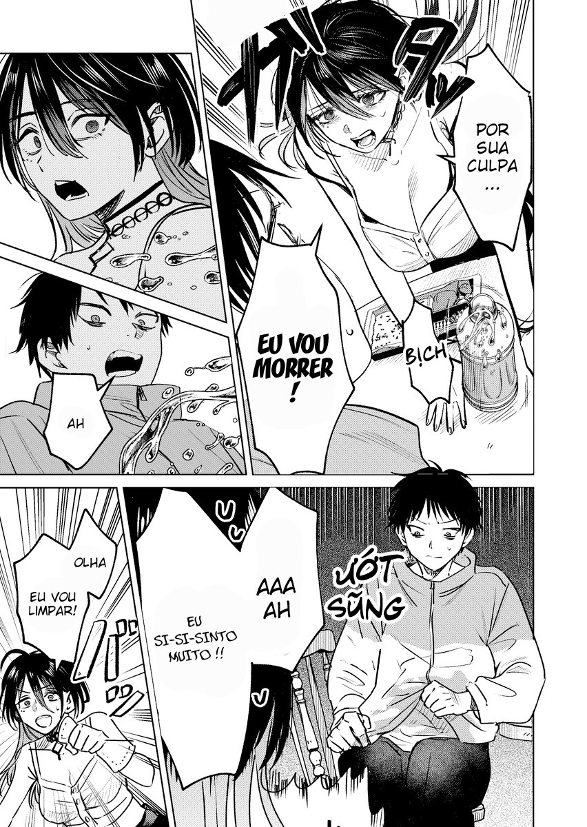 Read My Favorite VTuber Is Scary IRL PT Manga Online