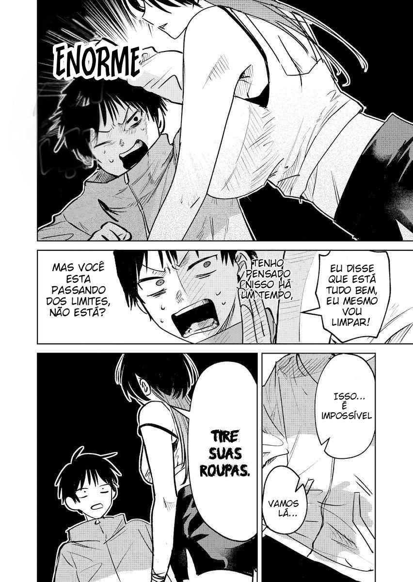 Read My Favorite VTuber Is Scary IRL PT Manga Online