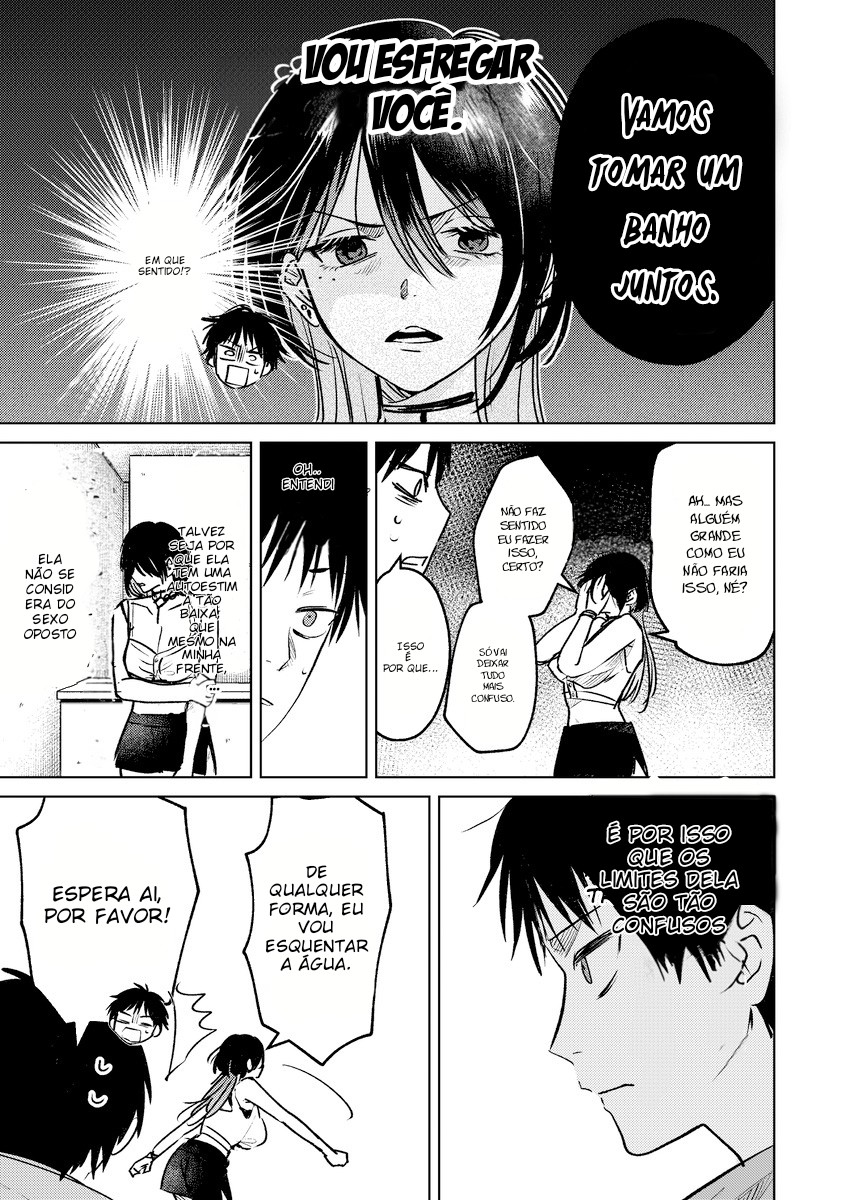 Read My Favorite VTuber Is Scary IRL PT Manga Online