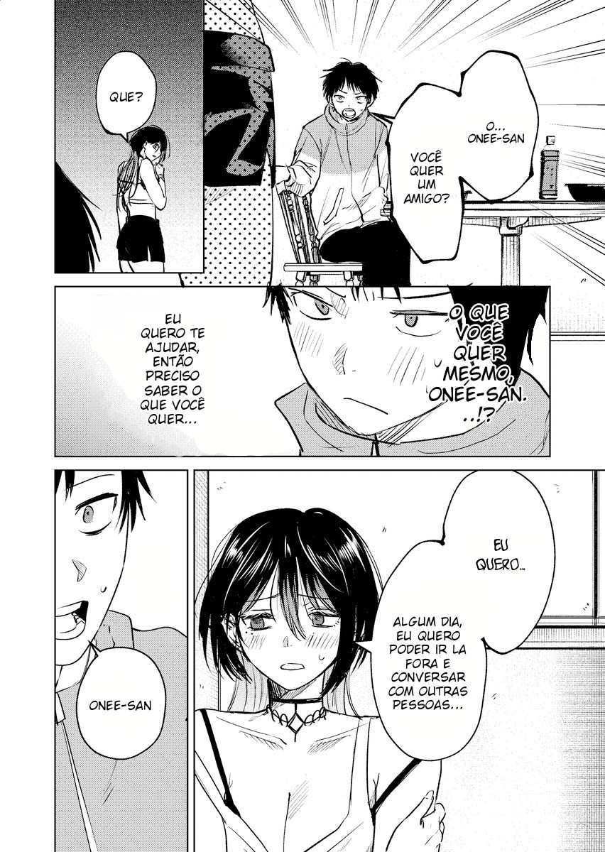 Read My Favorite VTuber Is Scary IRL PT Manga Online