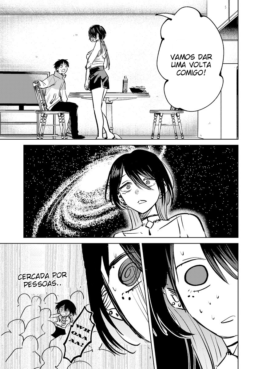 Read My Favorite VTuber Is Scary IRL PT Manga Online