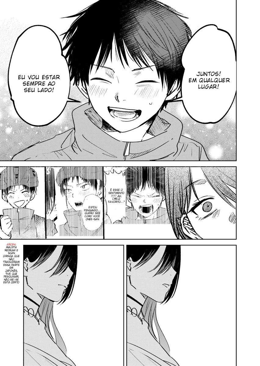 Read My Favorite VTuber Is Scary IRL PT Manga Online