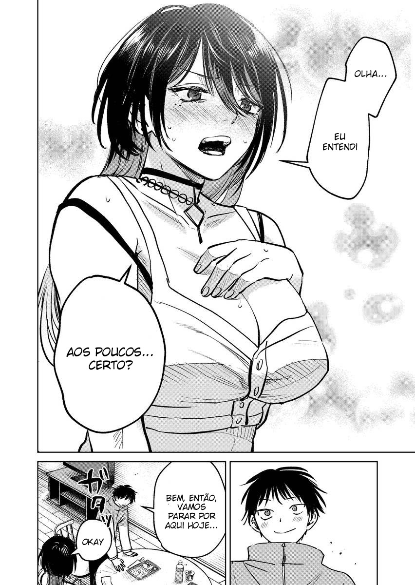 Read My Favorite VTuber Is Scary IRL PT Manga Online