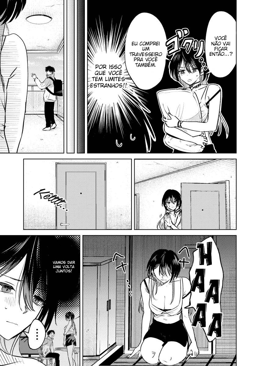 Read My Favorite VTuber Is Scary IRL PT Manga Online