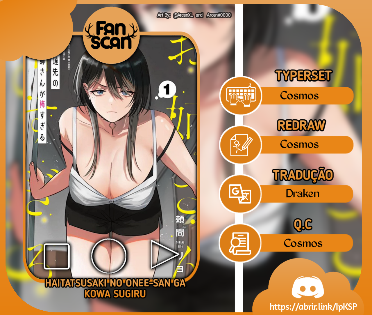 Read My Favorite VTuber Is Scary IRL PT Manga Online