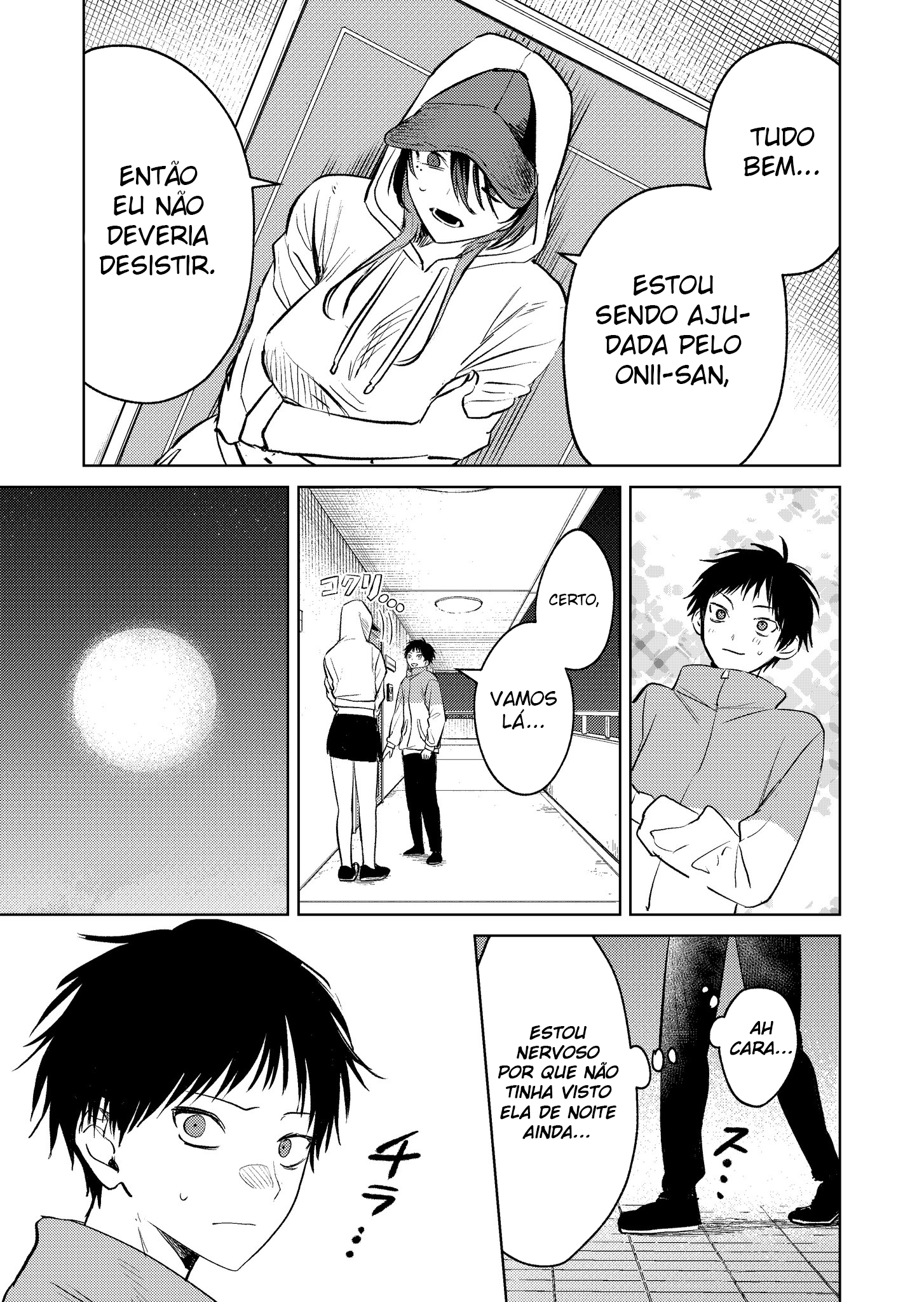 Read My Favorite VTuber Is Scary IRL PT Manga Online