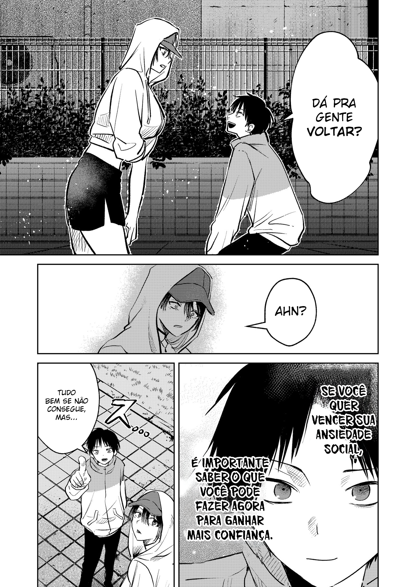 Read My Favorite VTuber Is Scary IRL PT Manga Online