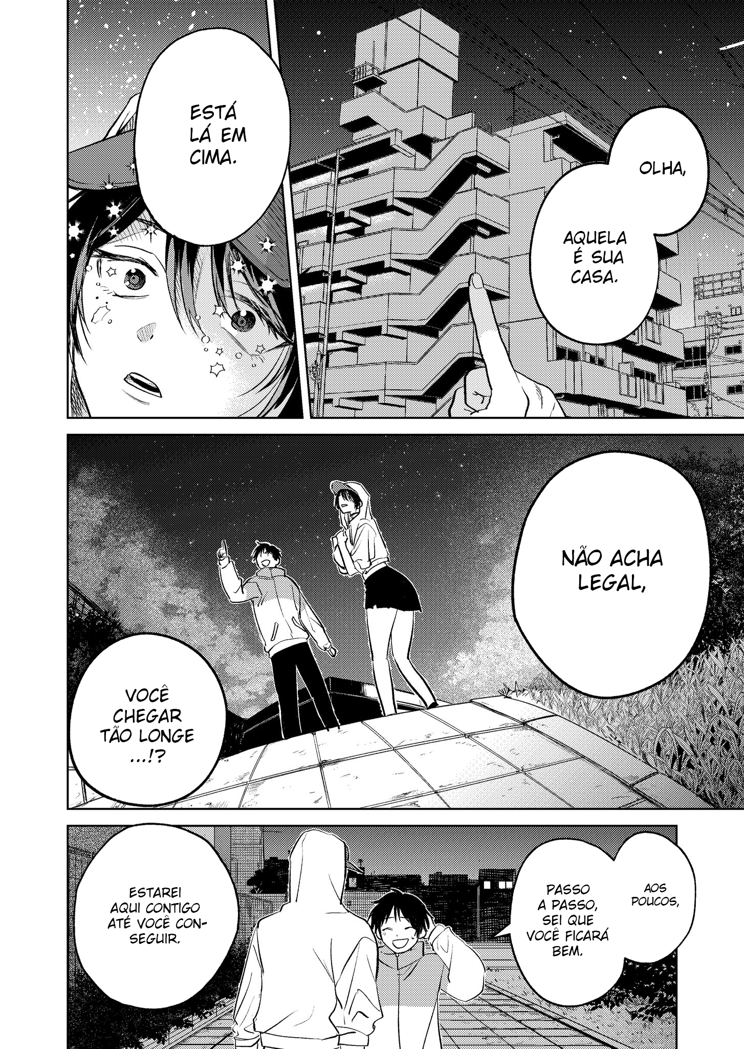 Read My Favorite VTuber Is Scary IRL PT Manga Online