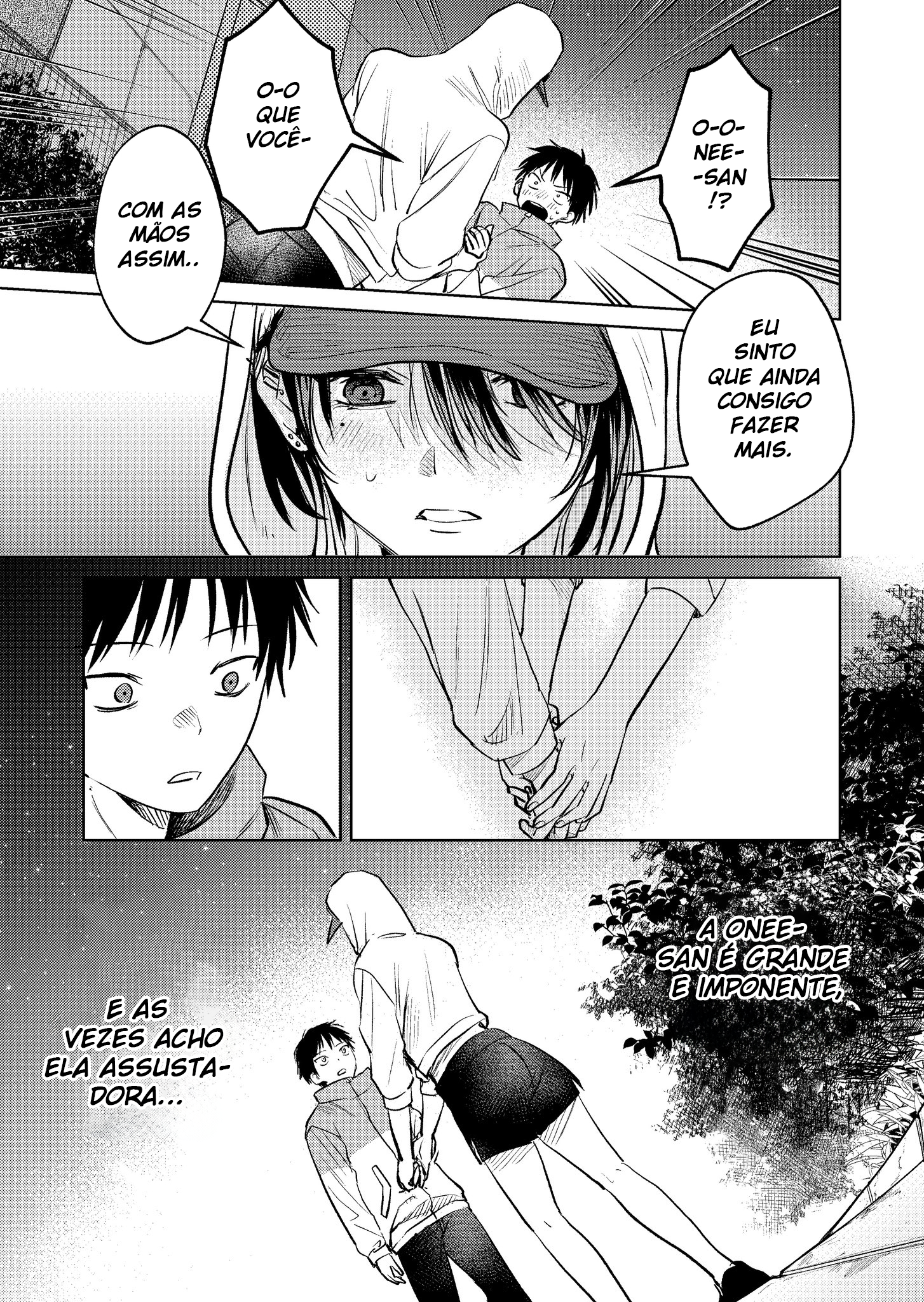 Read My Favorite VTuber Is Scary IRL PT Manga Online