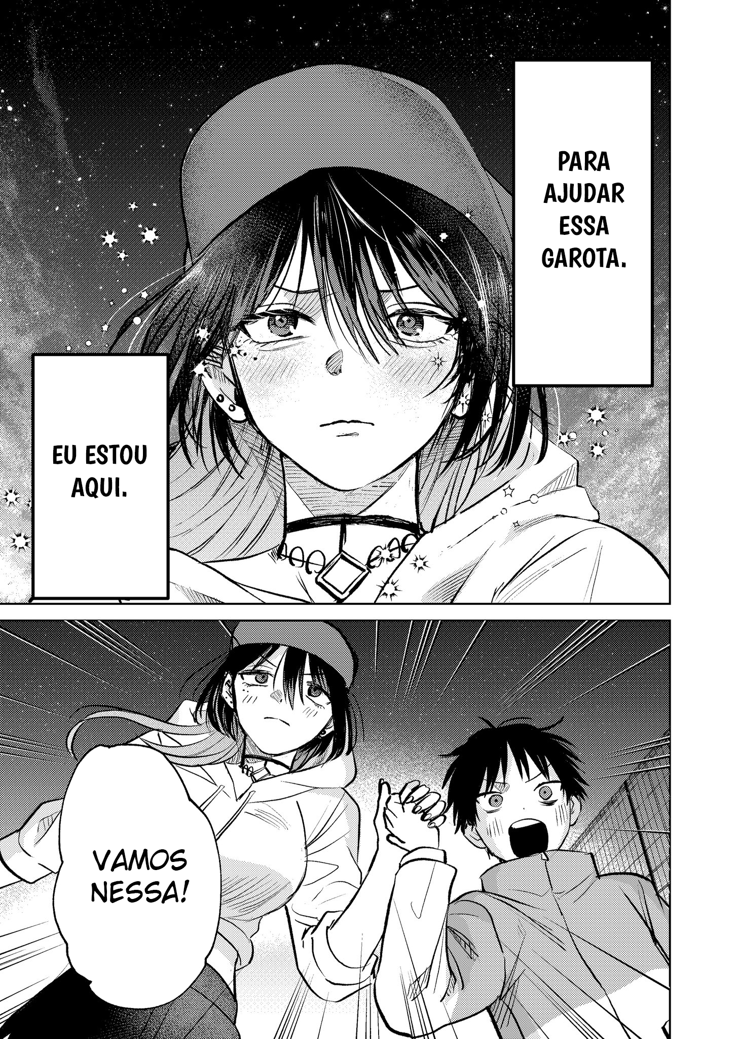 Read My Favorite VTuber Is Scary IRL PT Manga Online