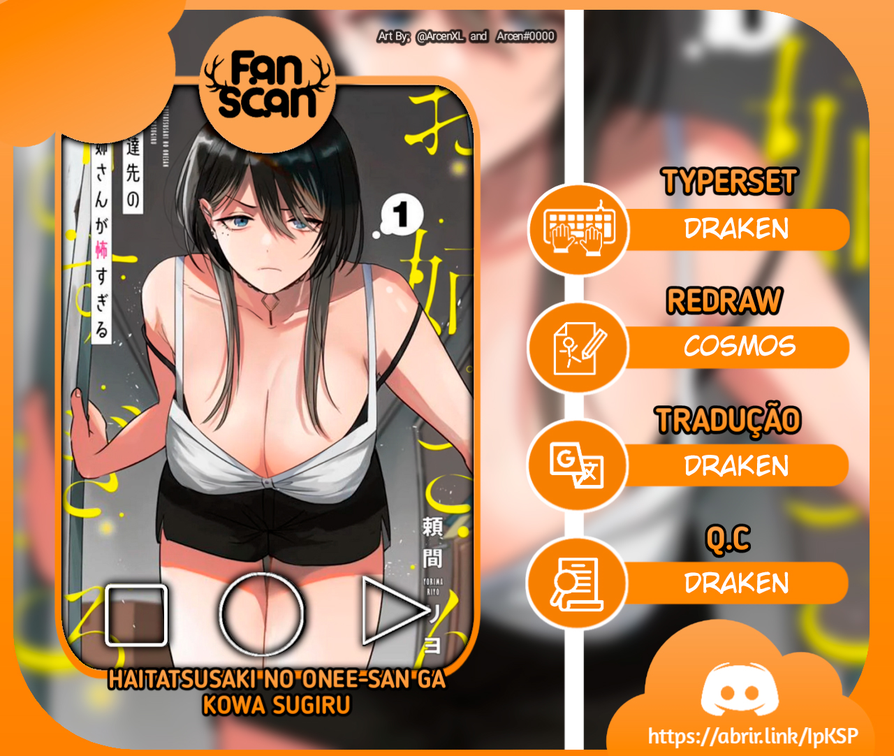 Read My Favorite VTuber Is Scary IRL PT Manga Online
