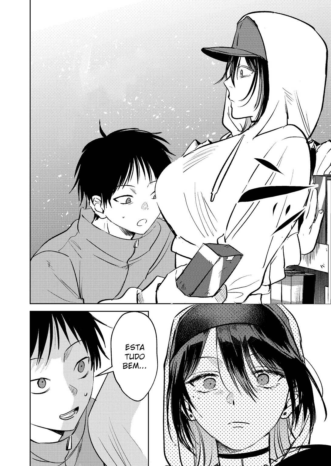 Read My Favorite VTuber Is Scary IRL PT Manga Online