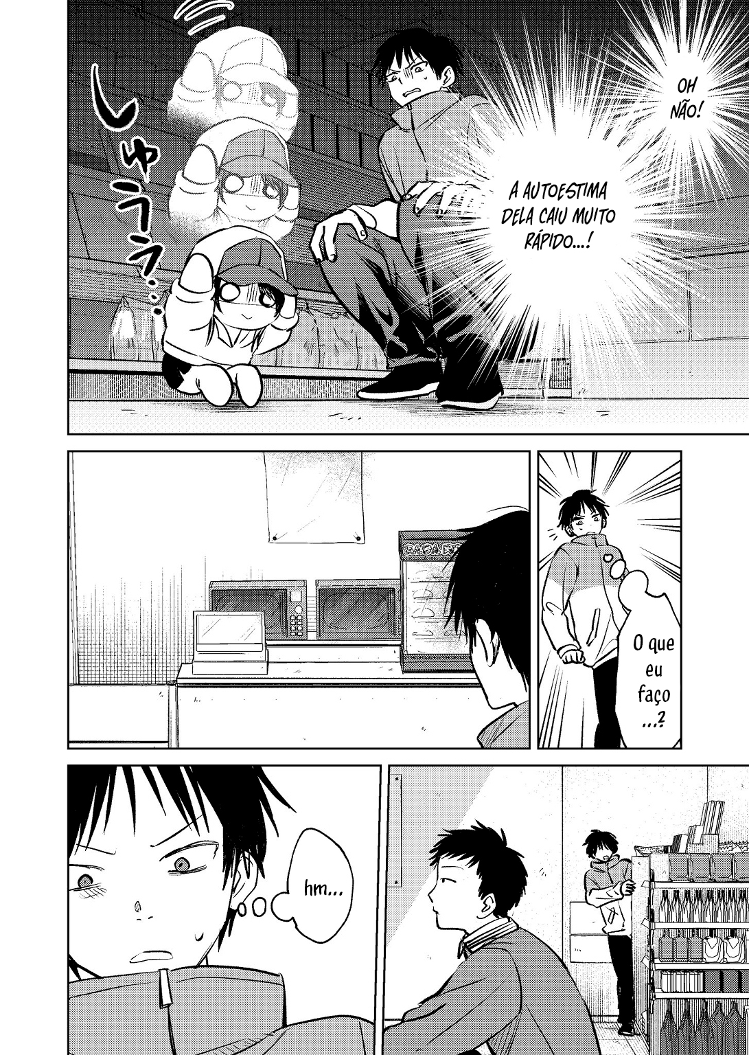 Read My Favorite VTuber Is Scary IRL PT Manga Online