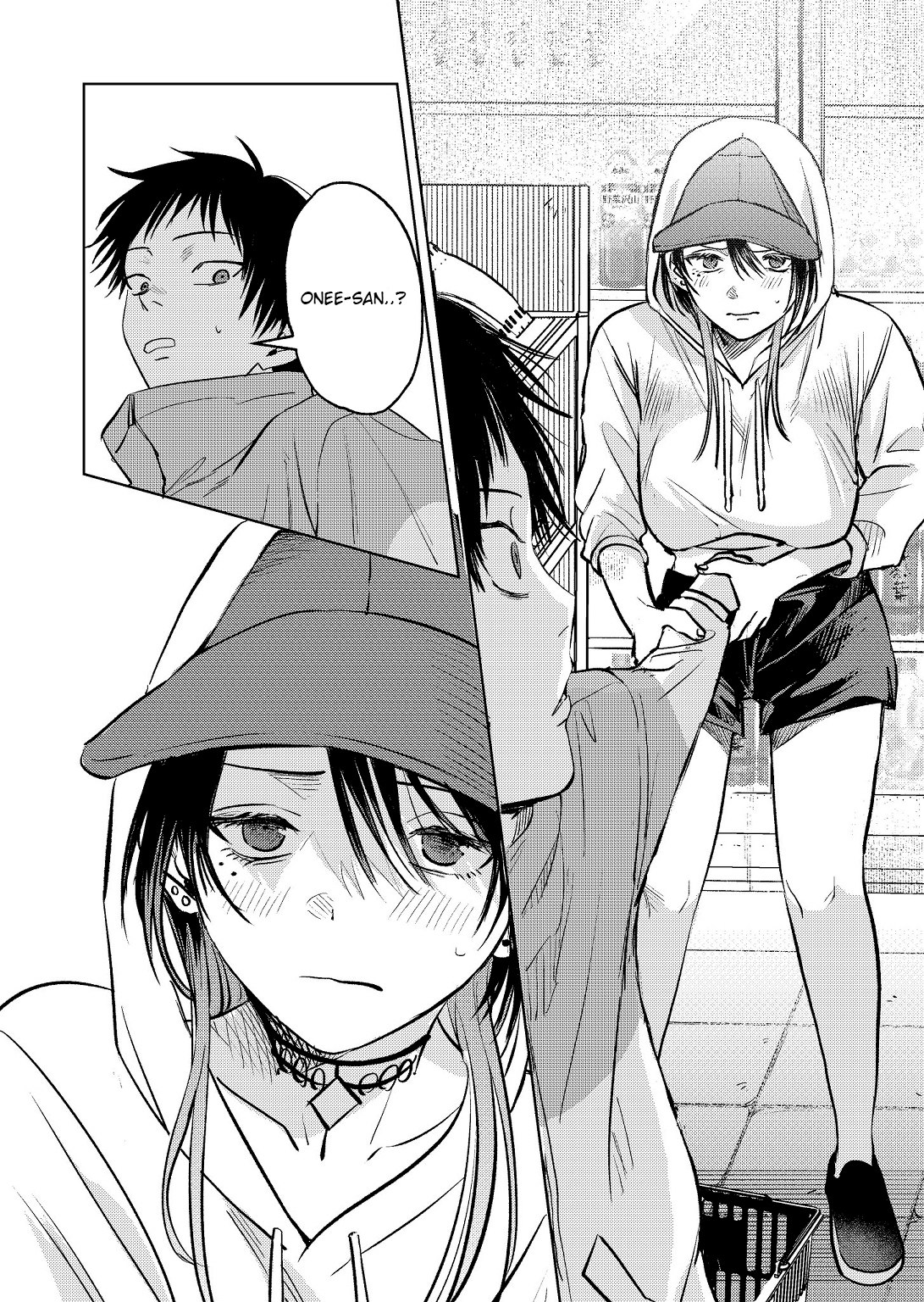 Read My Favorite VTuber Is Scary IRL PT Manga Online