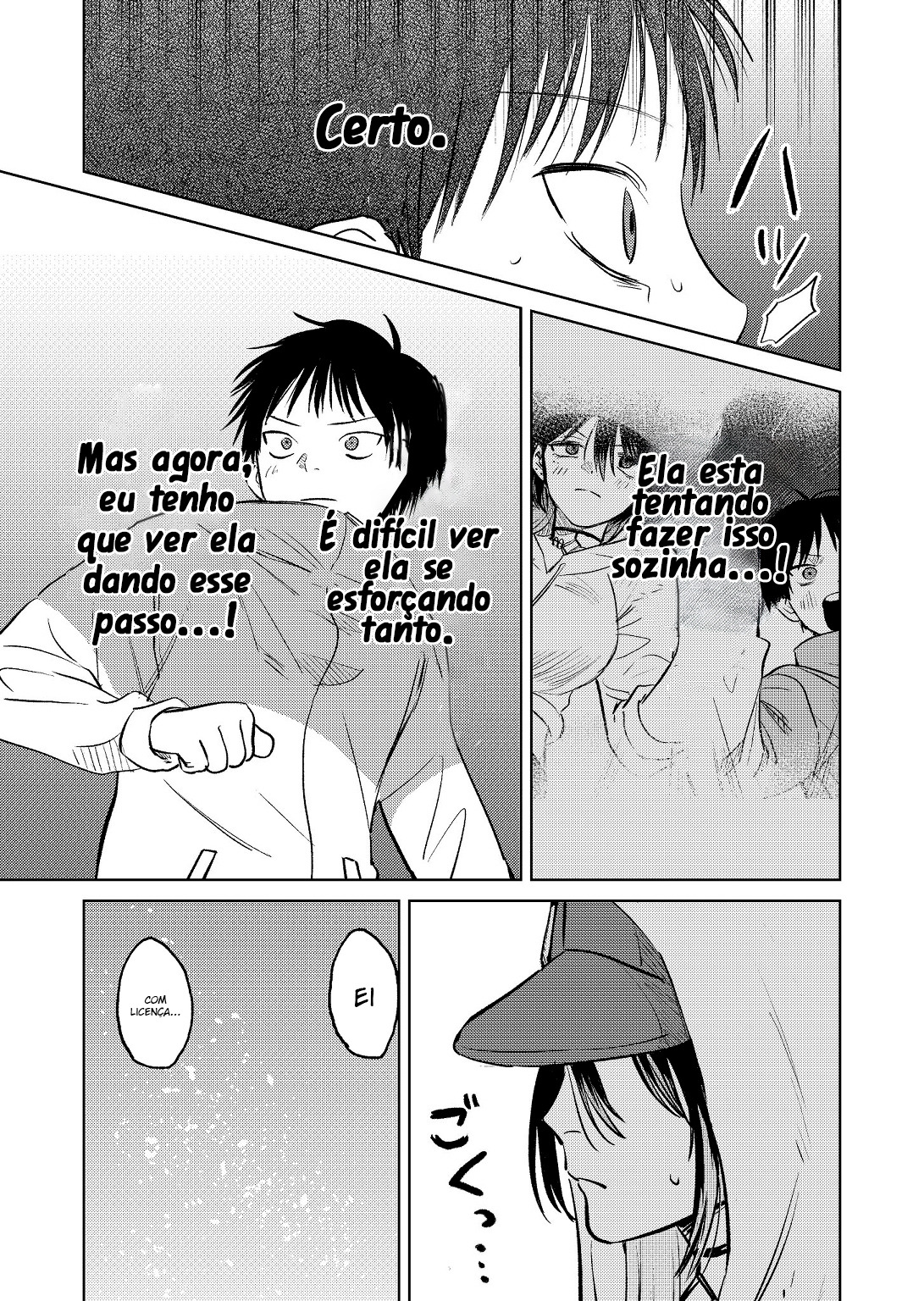 Read My Favorite VTuber Is Scary IRL PT Manga Online