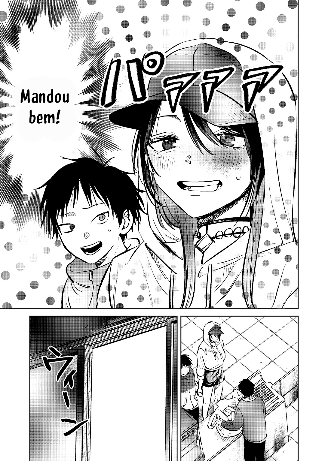 Read My Favorite VTuber Is Scary IRL PT Manga Online