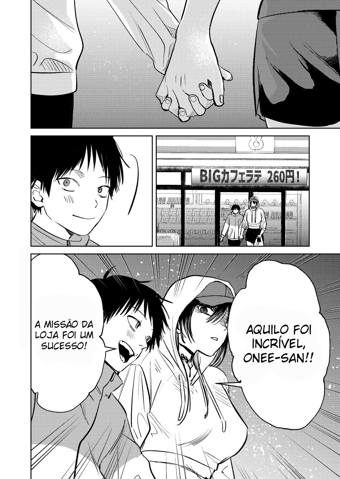 Read My Favorite VTuber Is Scary IRL PT Manga Online
