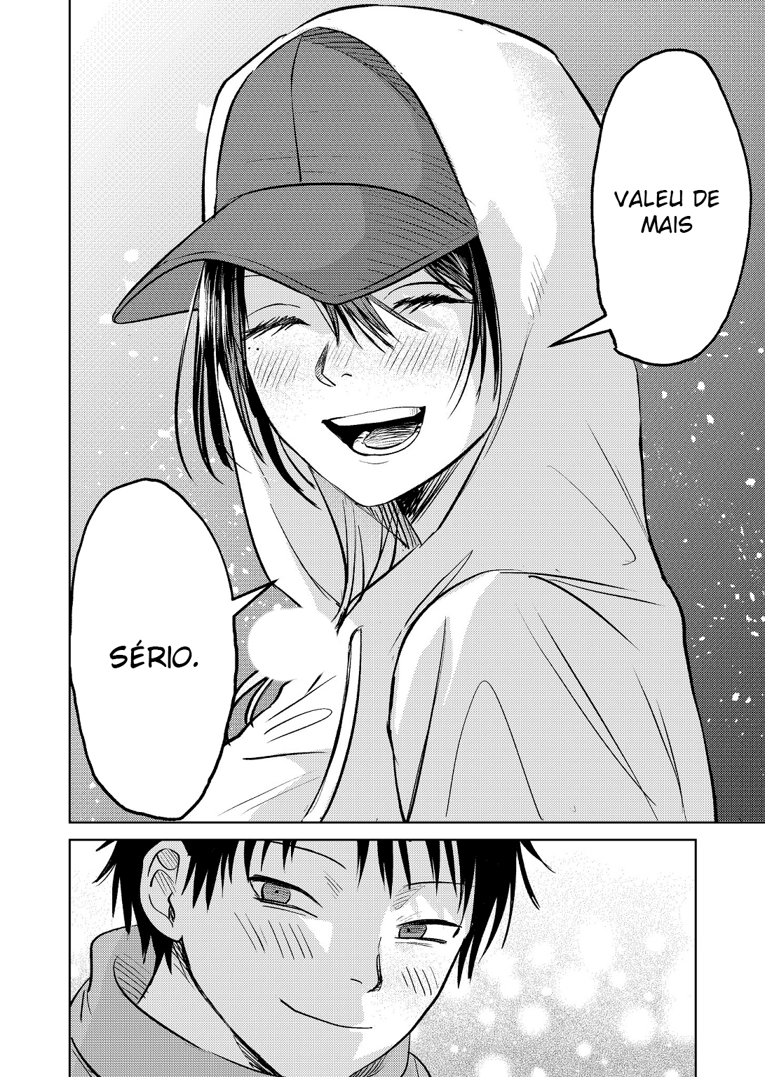 Read My Favorite VTuber Is Scary IRL PT Manga Online