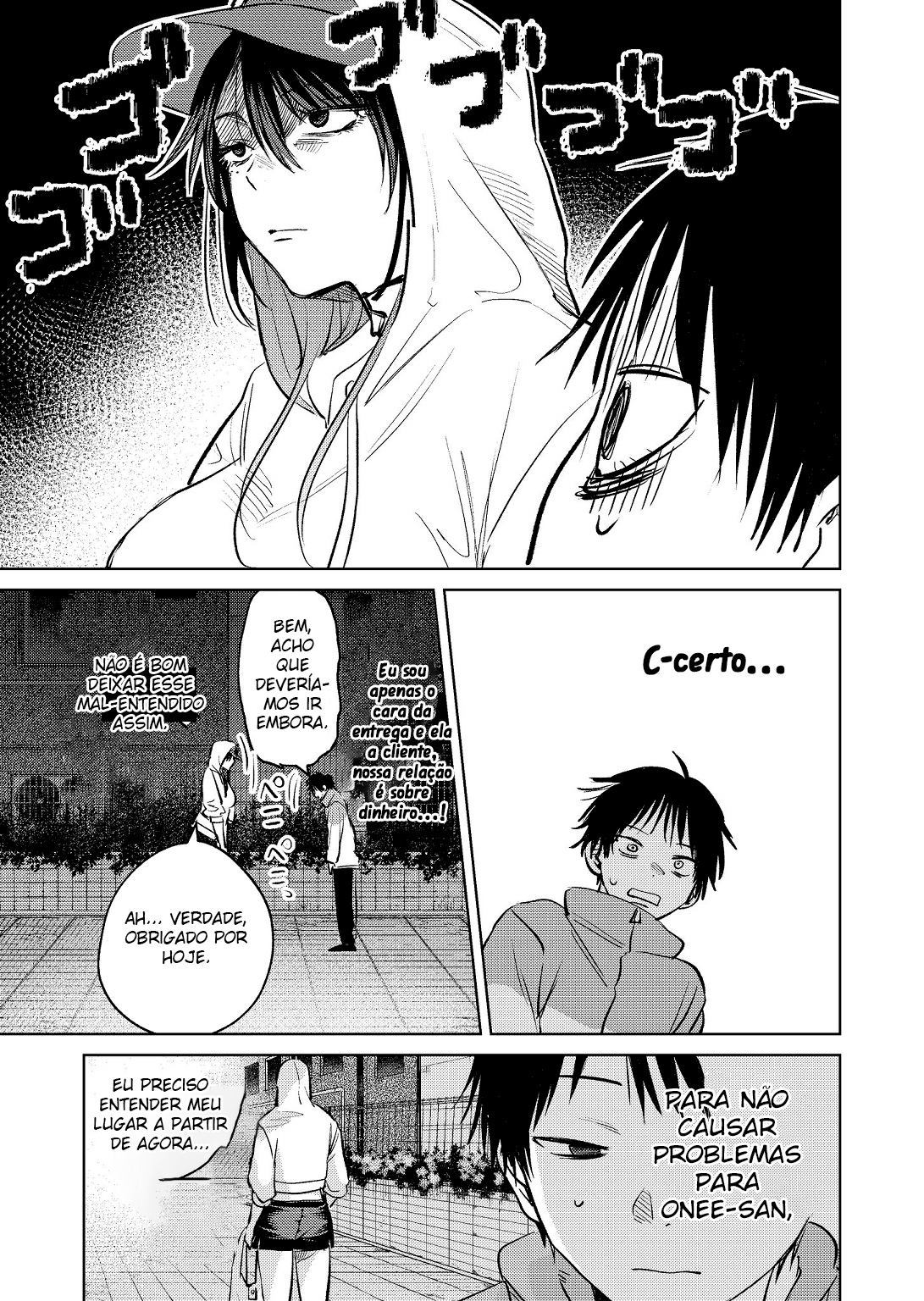 Read My Favorite VTuber Is Scary IRL PT Manga Online