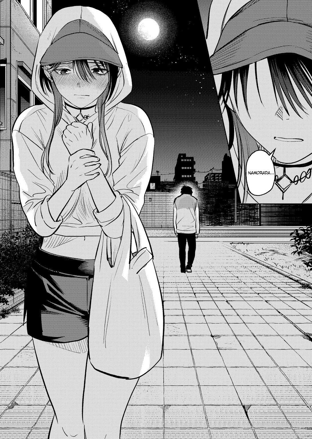 Read My Favorite VTuber Is Scary IRL PT Manga Online