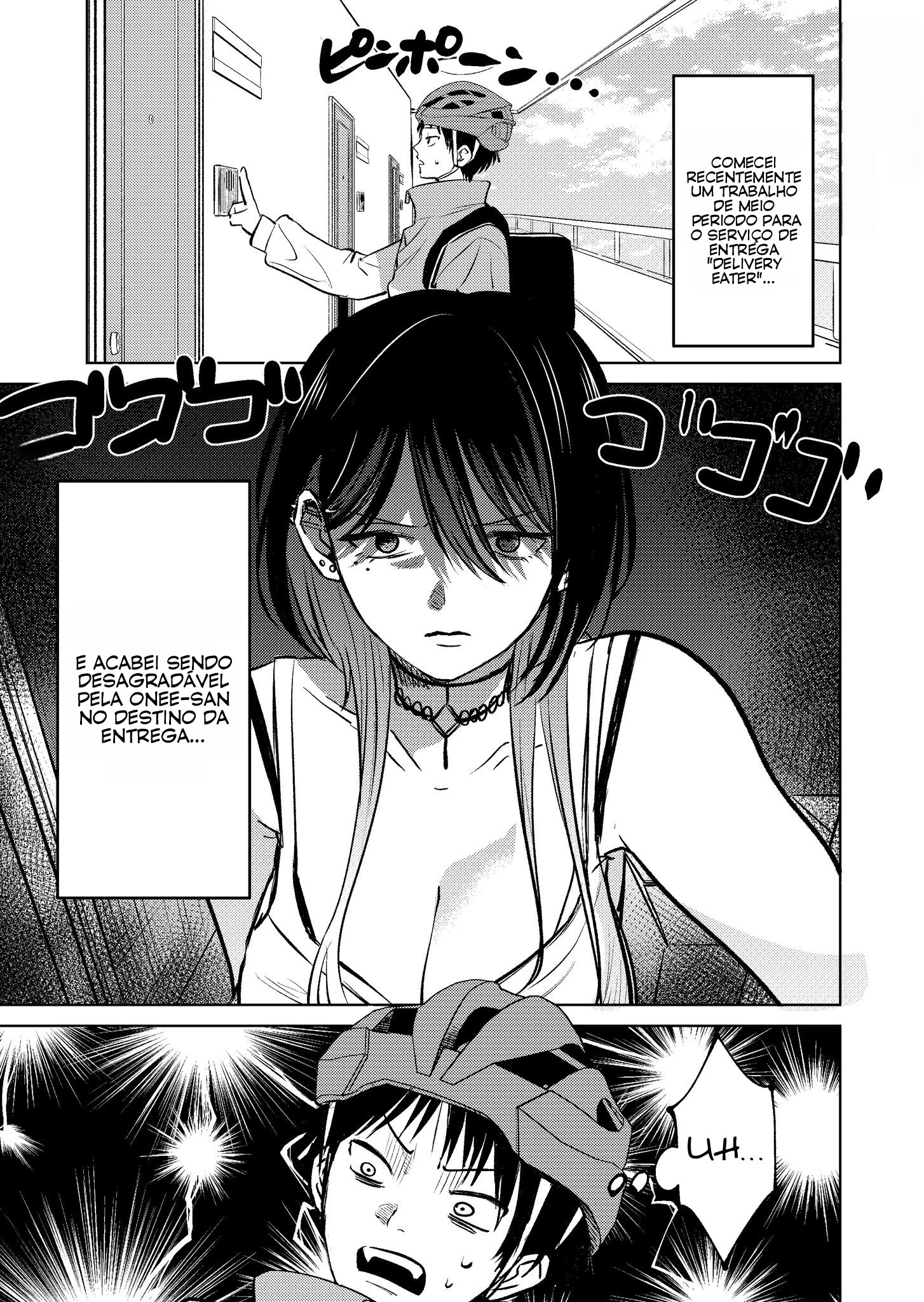 Read My Favorite VTuber Is Scary IRL PT Manga Online