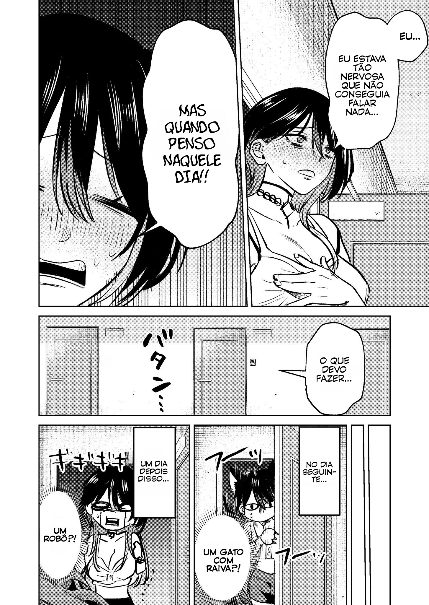 Read My Favorite VTuber Is Scary IRL PT Manga Online