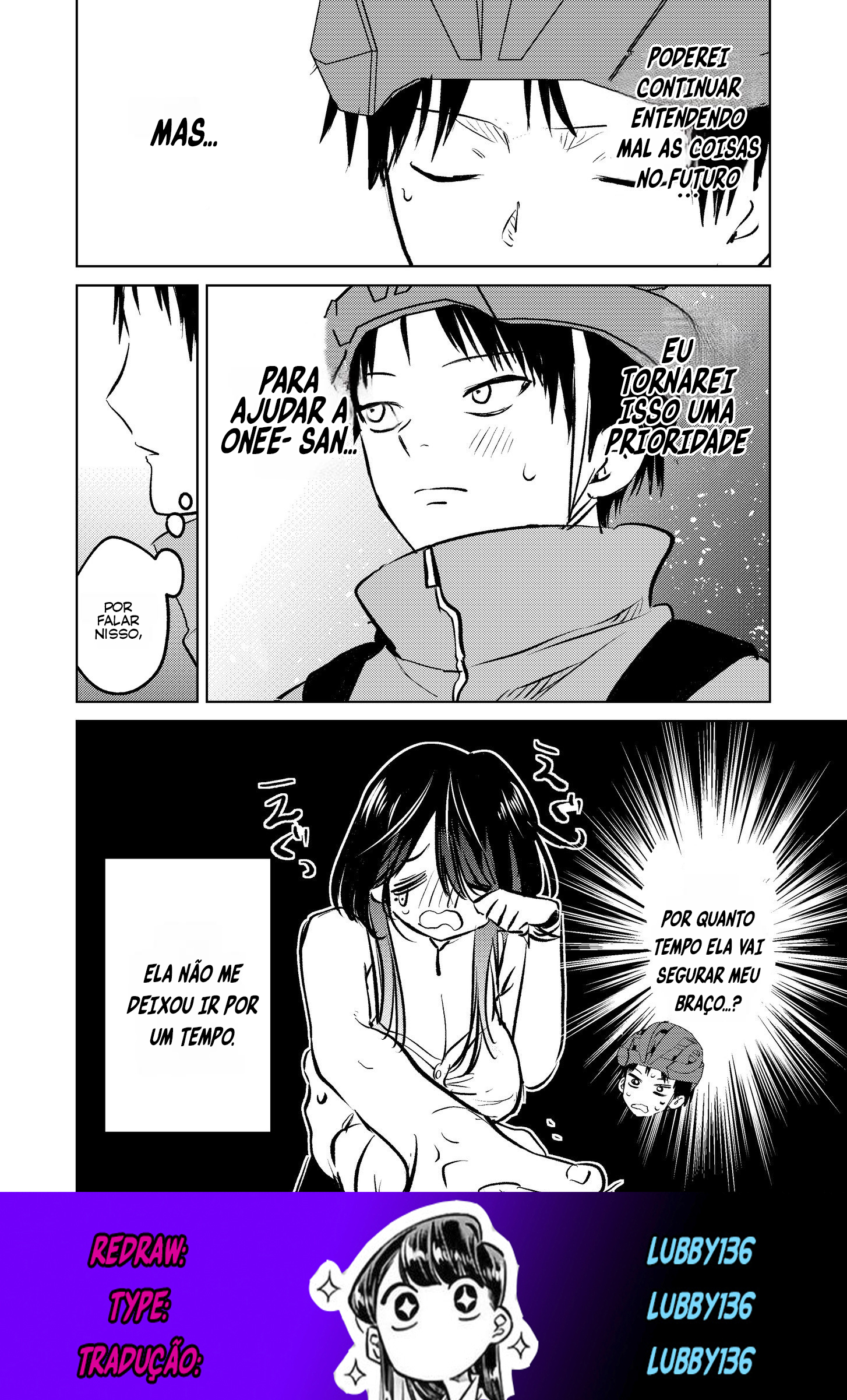 Read My Favorite VTuber Is Scary IRL PT Manga Online