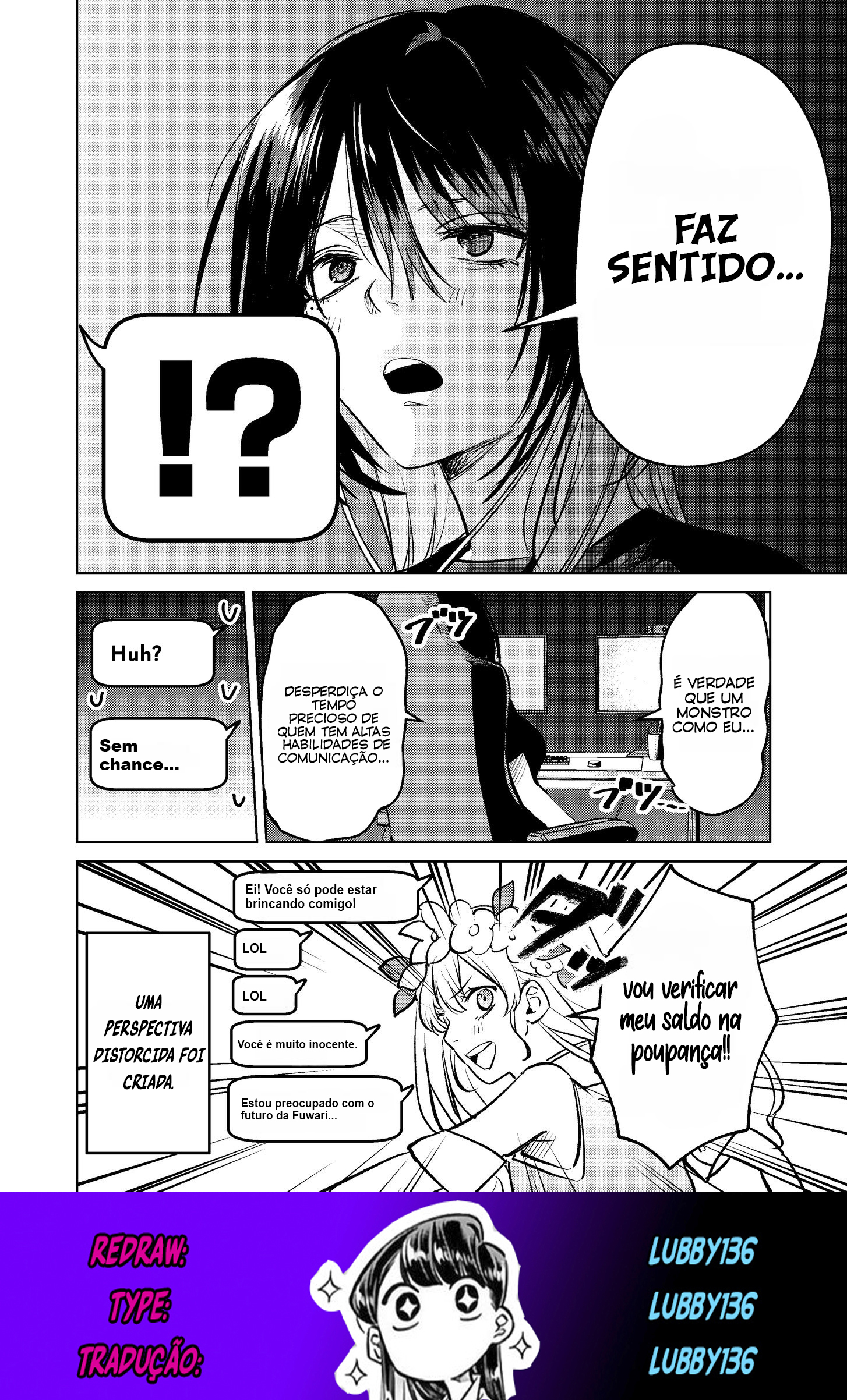 Read My Favorite VTuber Is Scary IRL PT Manga Online