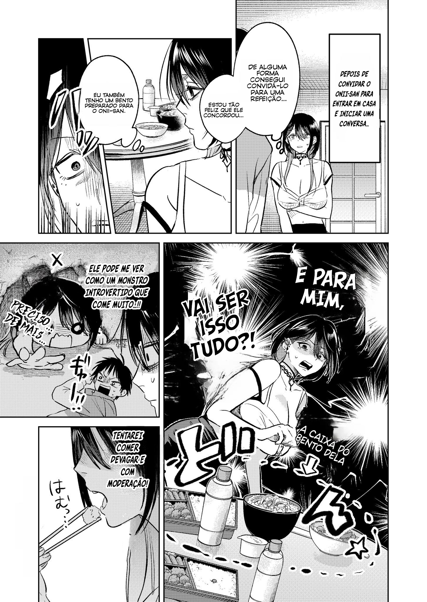 Read My Favorite VTuber Is Scary IRL PT Manga Online