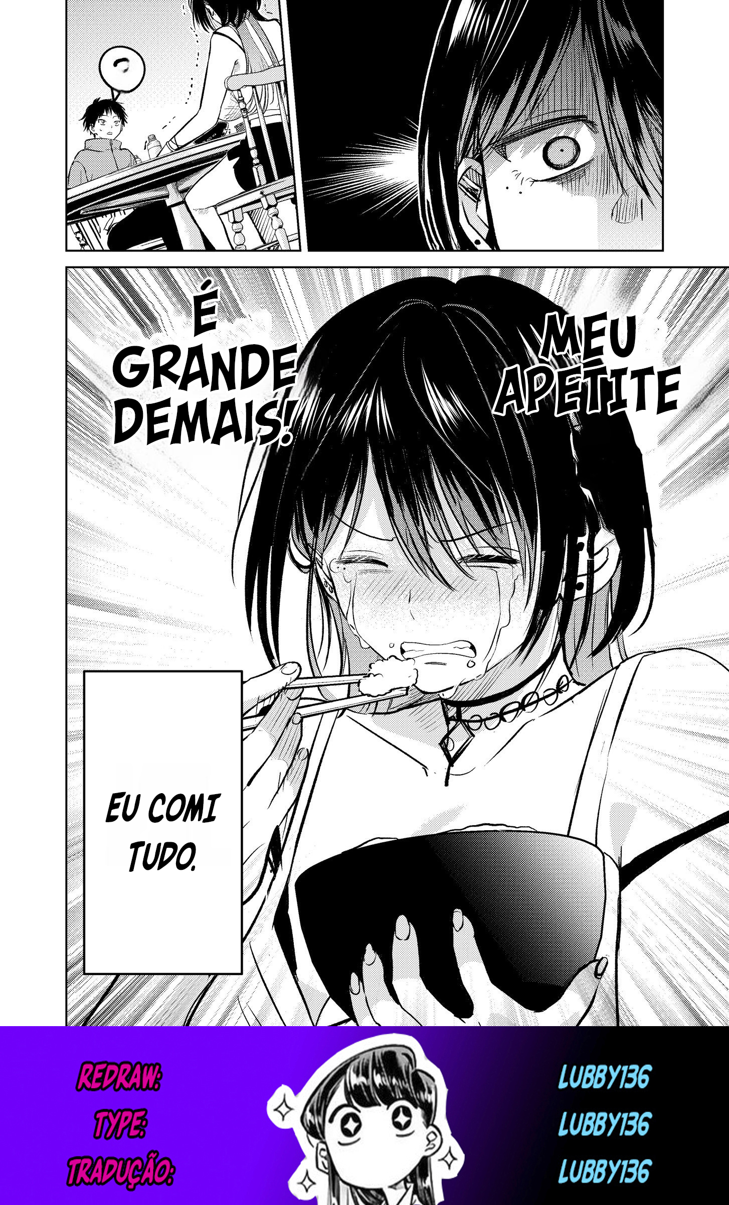 Read My Favorite VTuber Is Scary IRL PT Manga Online