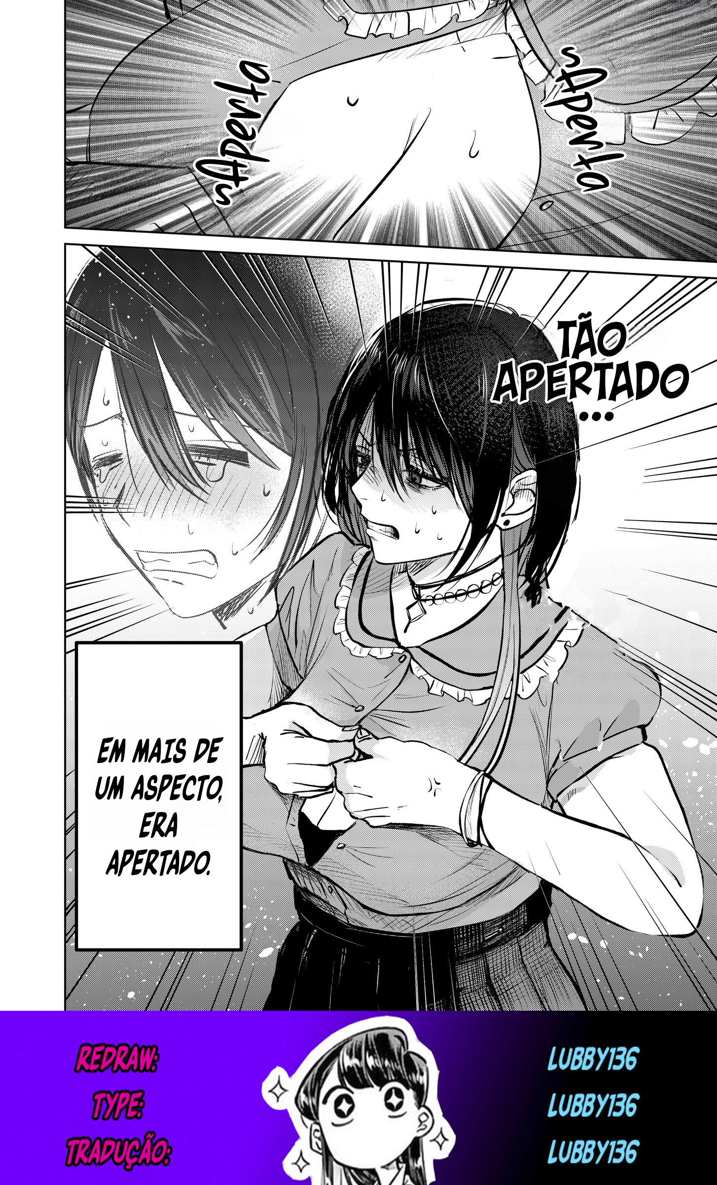 Read My Favorite VTuber Is Scary IRL PT Manga Online