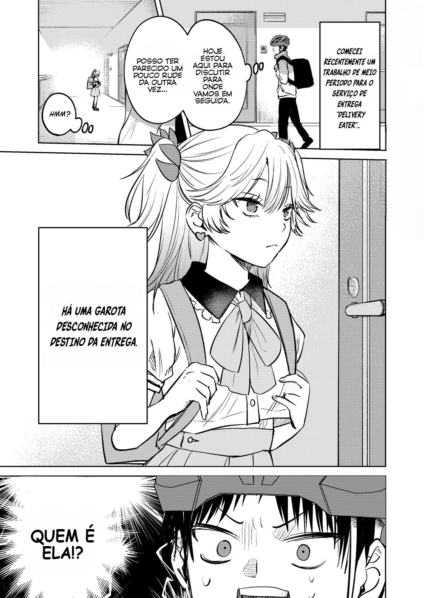 Read My Favorite VTuber Is Scary IRL PT Manga Online