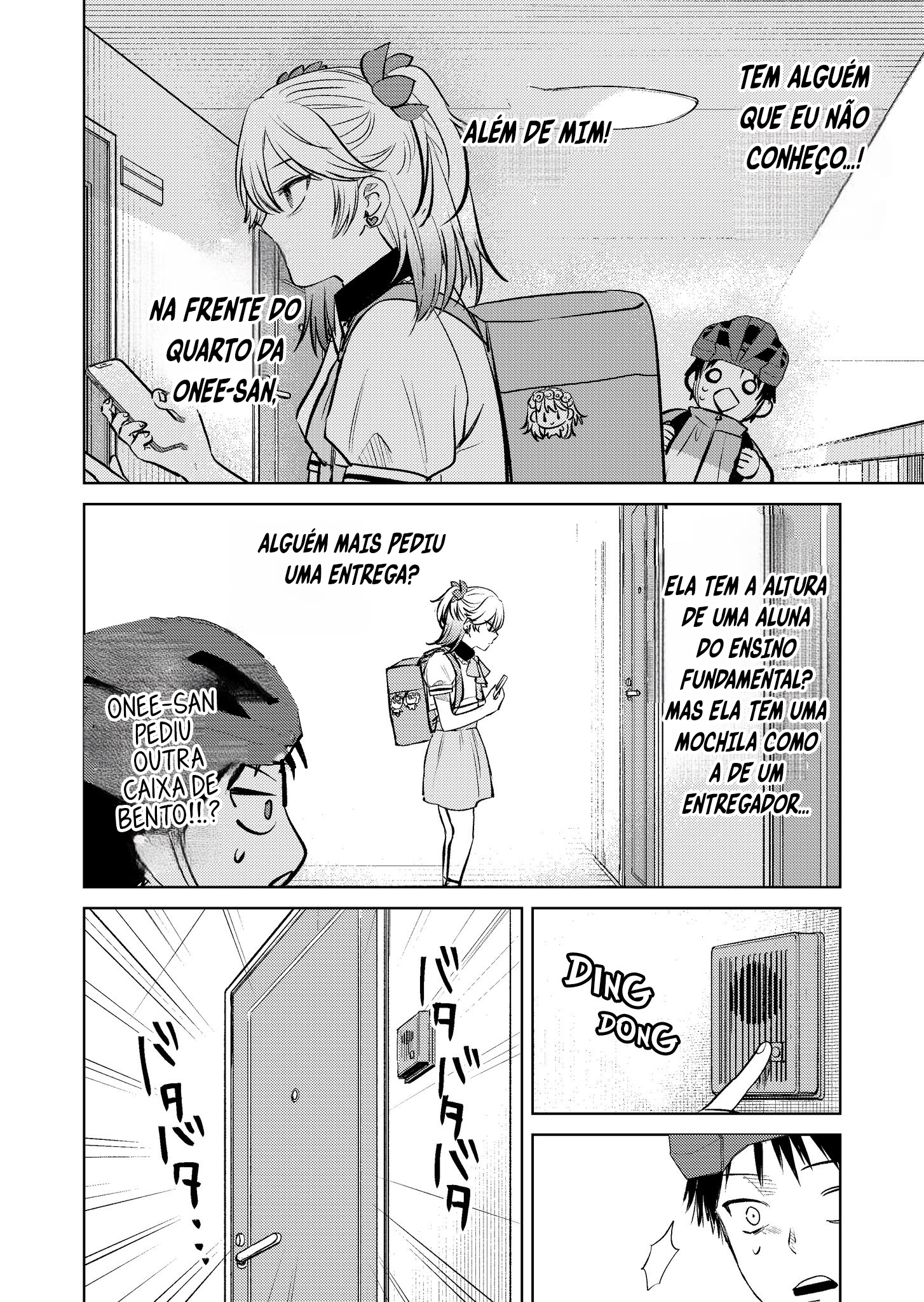 Read My Favorite VTuber Is Scary IRL PT Manga Online