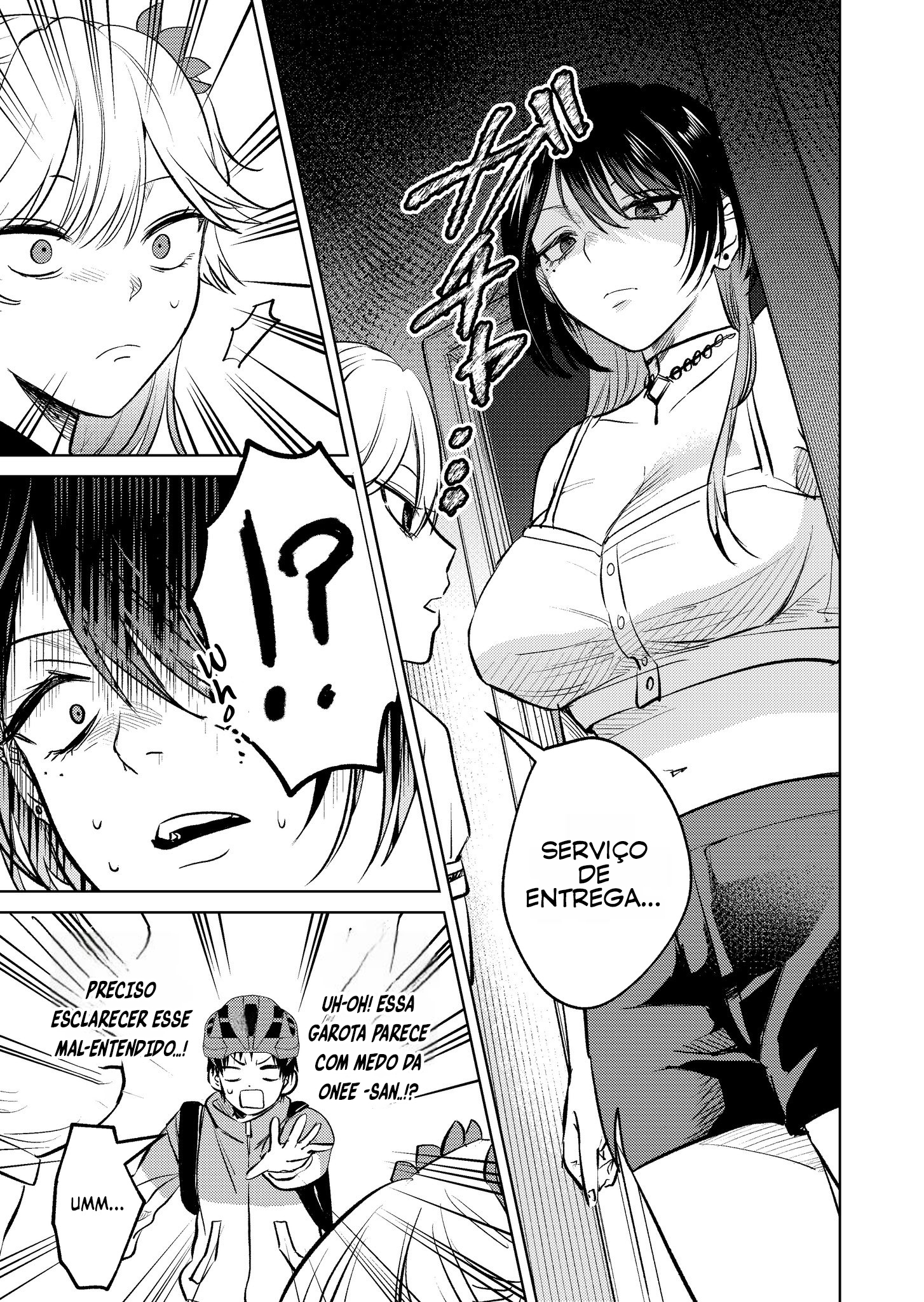 Read My Favorite VTuber Is Scary IRL PT Manga Online