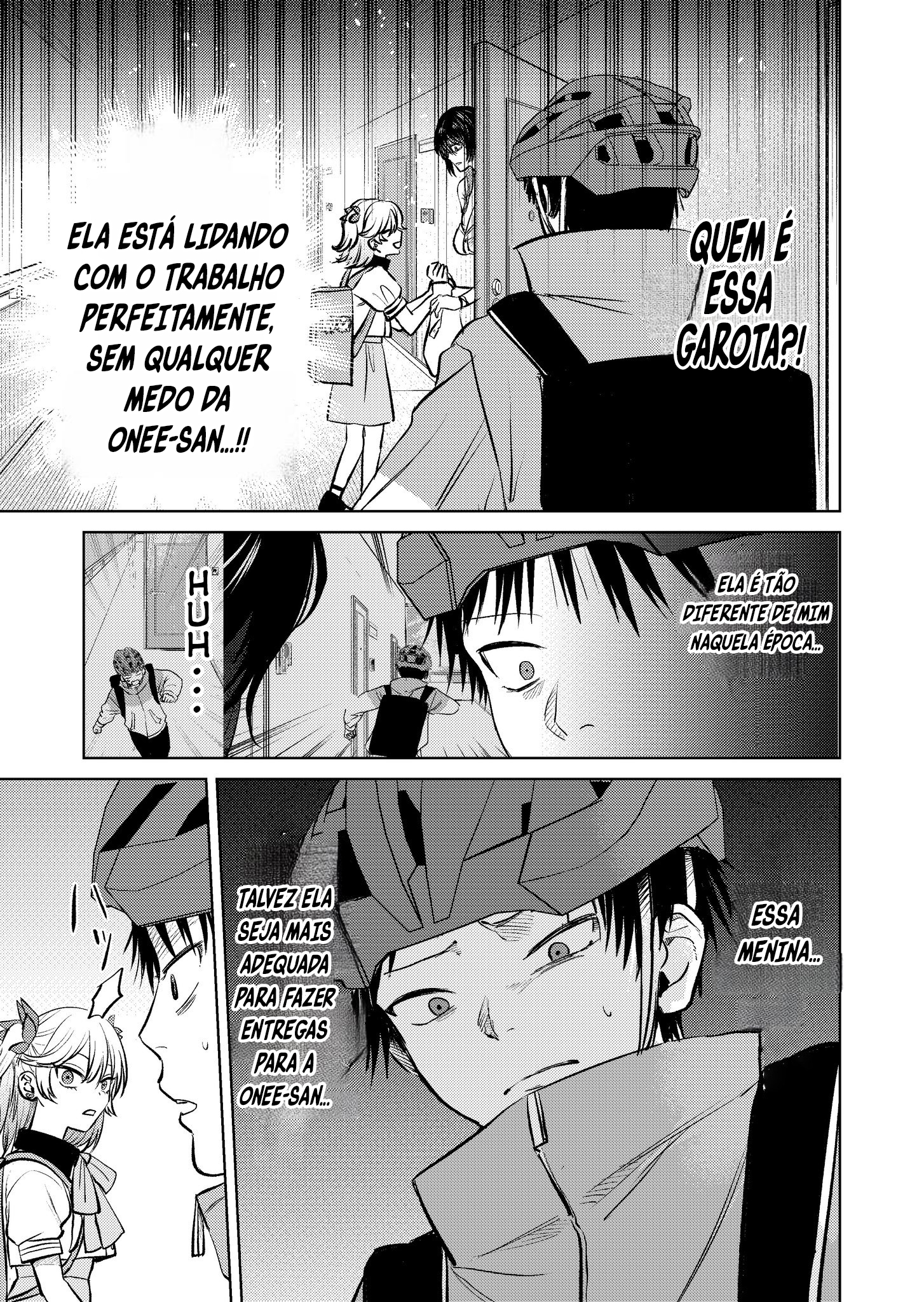 Read My Favorite VTuber Is Scary IRL PT Manga Online