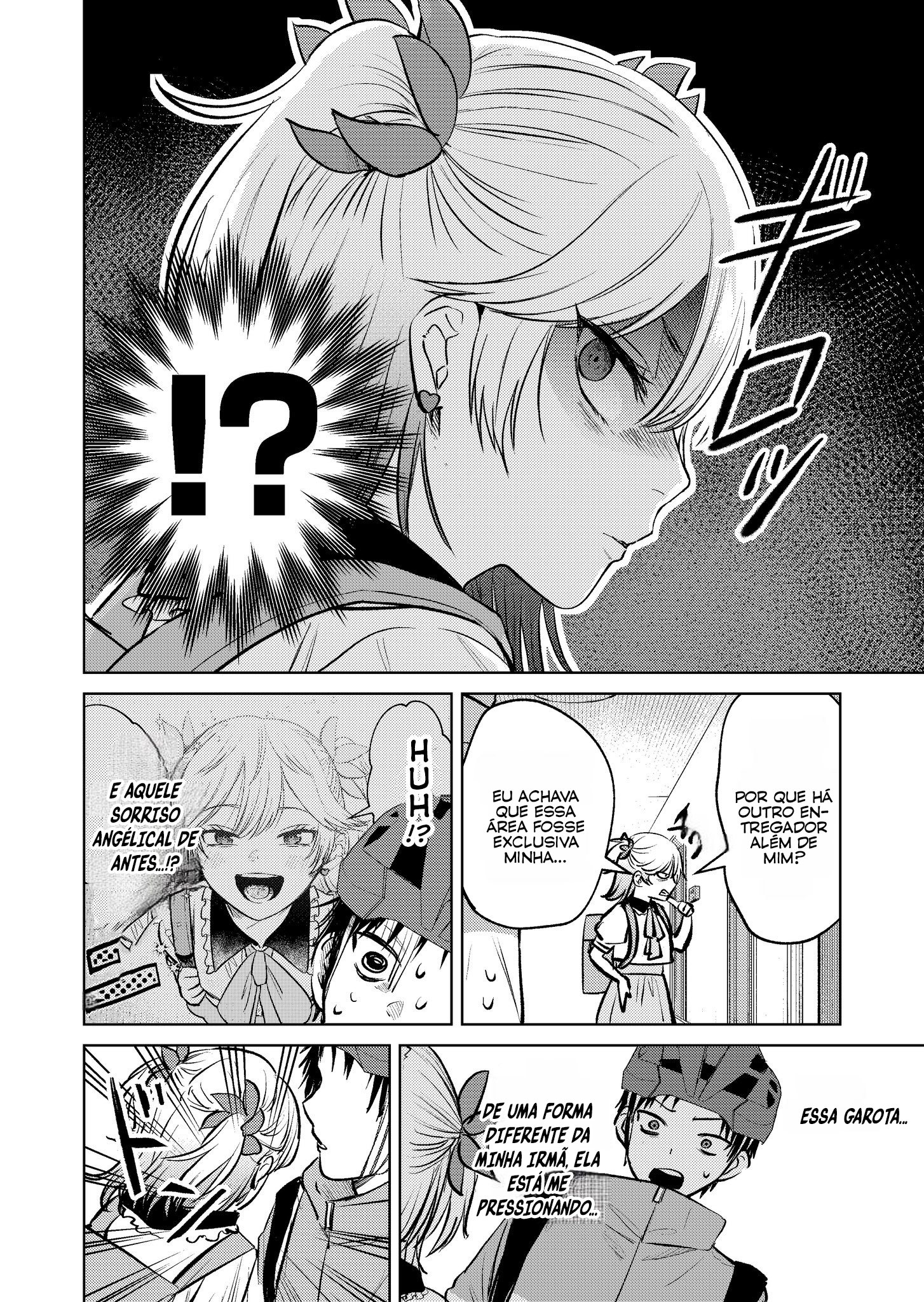 Read My Favorite VTuber Is Scary IRL PT Manga Online