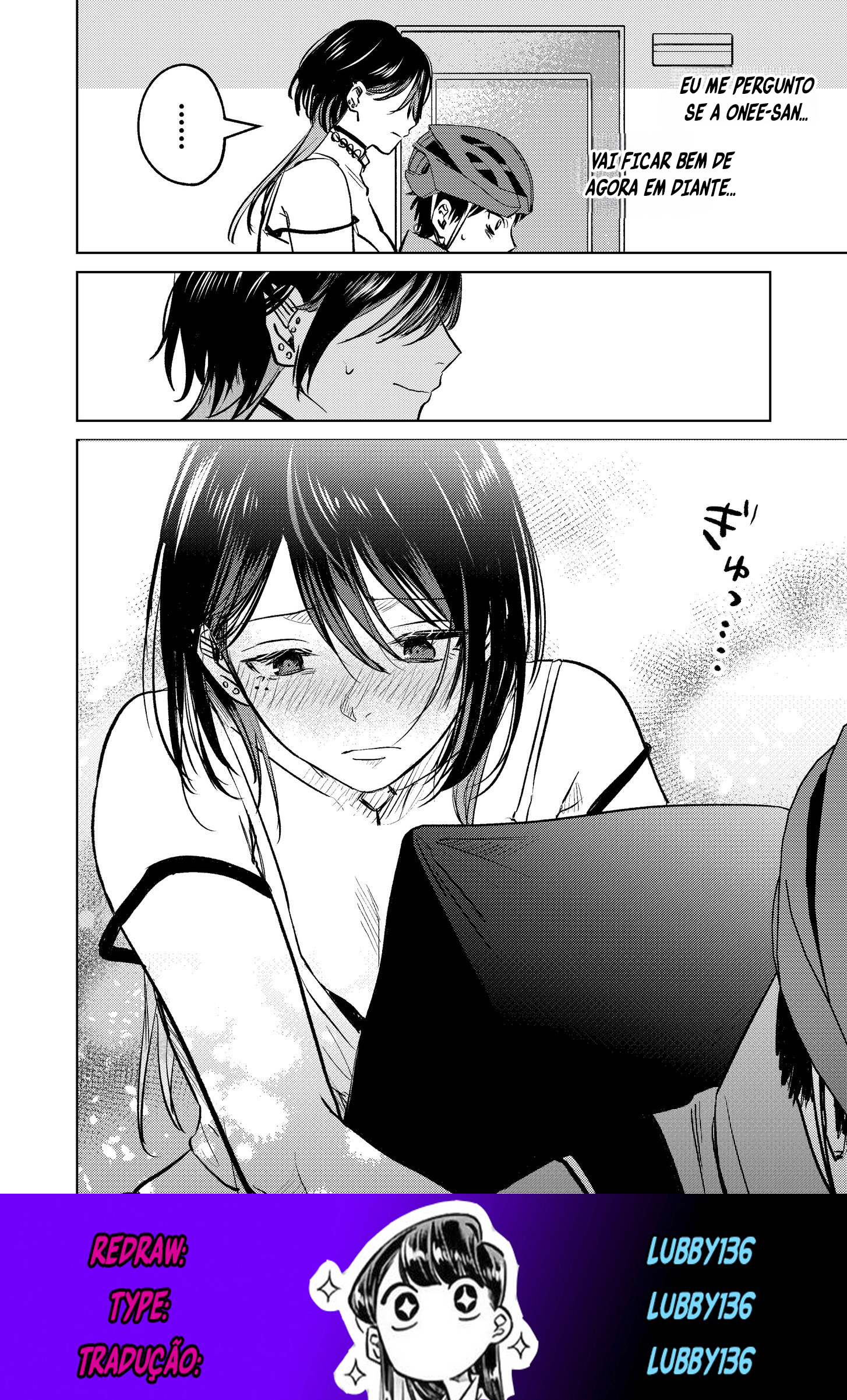 Read My Favorite VTuber Is Scary IRL PT Manga Online