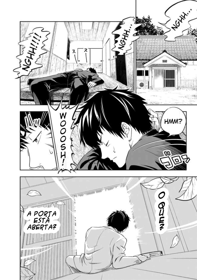 Read My House Is a Magic Power Spot Just by Living There I Become the Strongest in the World PT Manga Online
