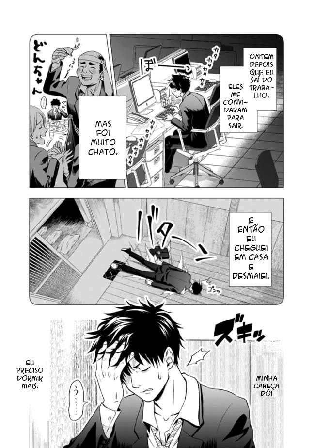 Read My House Is a Magic Power Spot Just by Living There I Become the Strongest in the World PT Manga Online