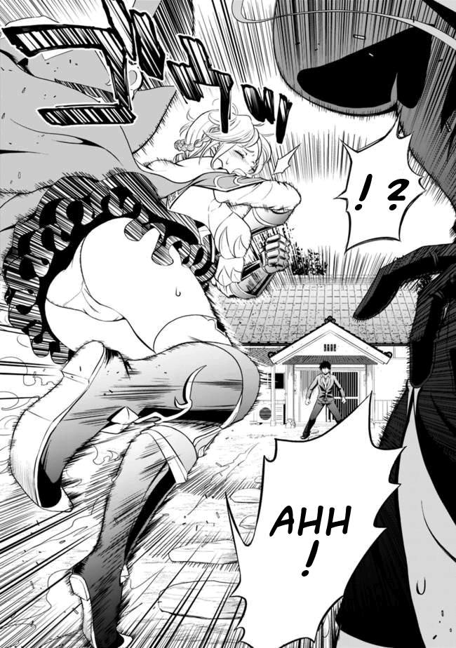 Read My House Is a Magic Power Spot Just by Living There I Become the Strongest in the World PT Manga Online