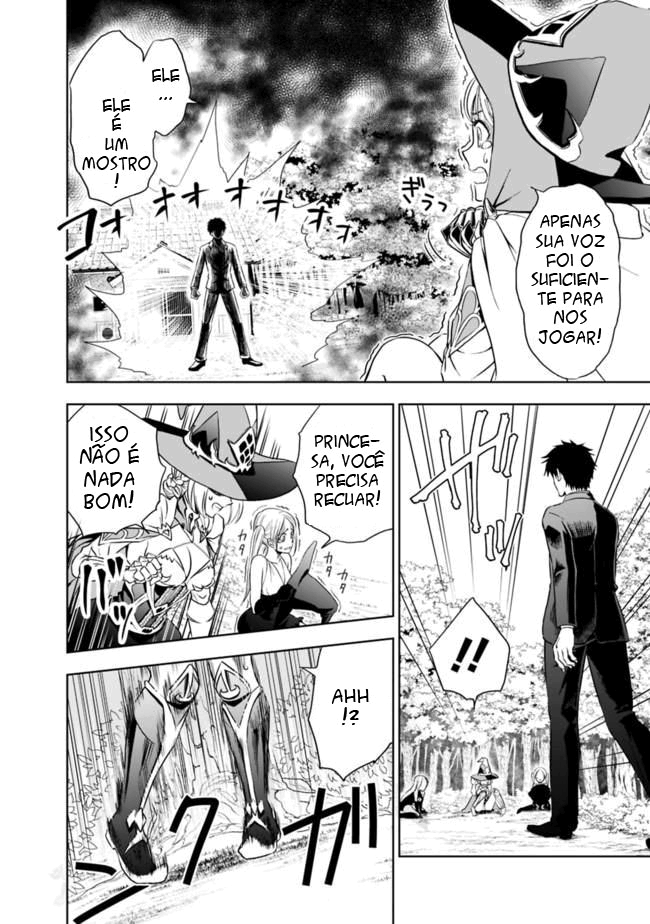Read My House Is a Magic Power Spot Just by Living There I Become the Strongest in the World PT Manga Online