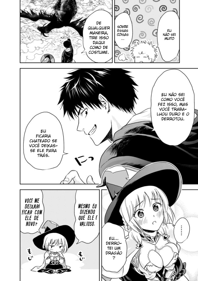Read My House Is a Magic Power Spot Just by Living There I Become the Strongest in the World PT Manga Online