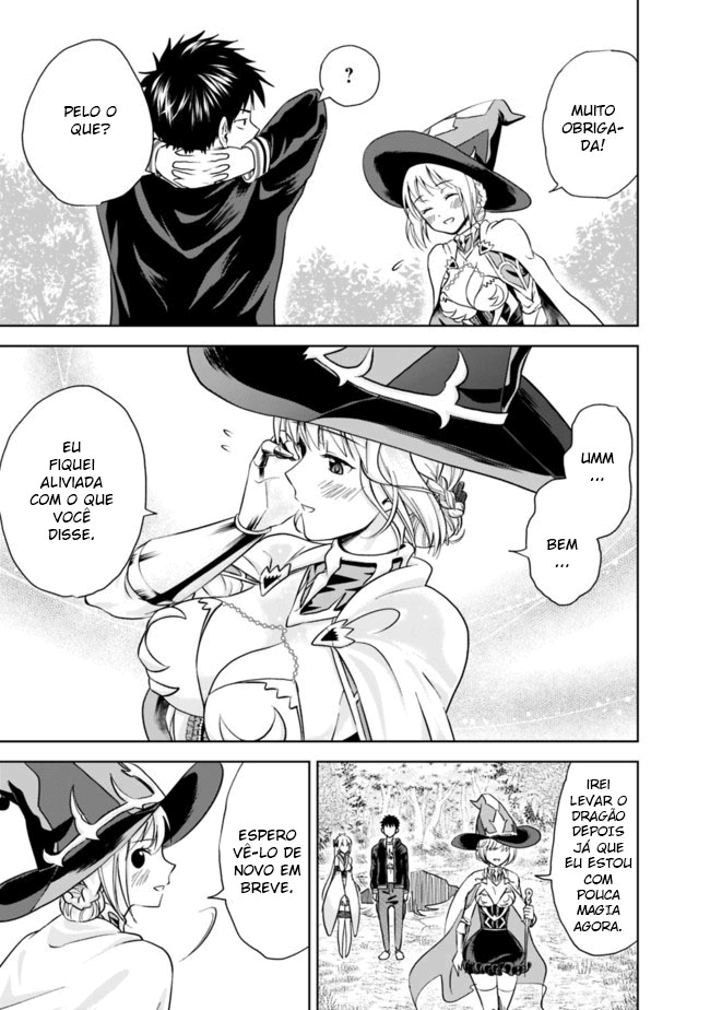 Read My House Is a Magic Power Spot Just by Living There I Become the Strongest in the World PT Manga Online