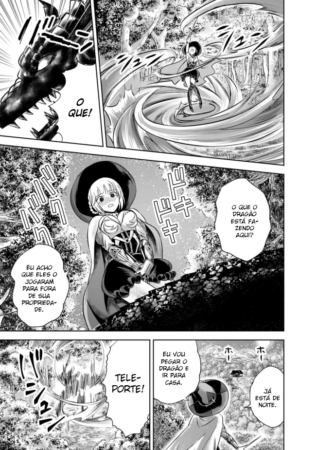 Read My House Is a Magic Power Spot Just by Living There I Become the Strongest in the World PT Manga Online