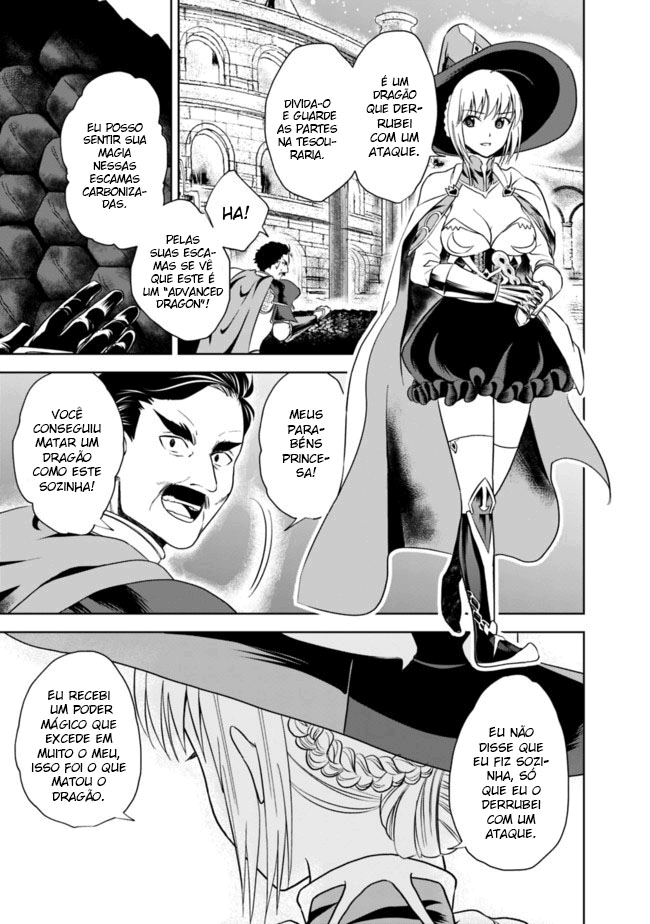 Read My House Is a Magic Power Spot Just by Living There I Become the Strongest in the World PT Manga Online
