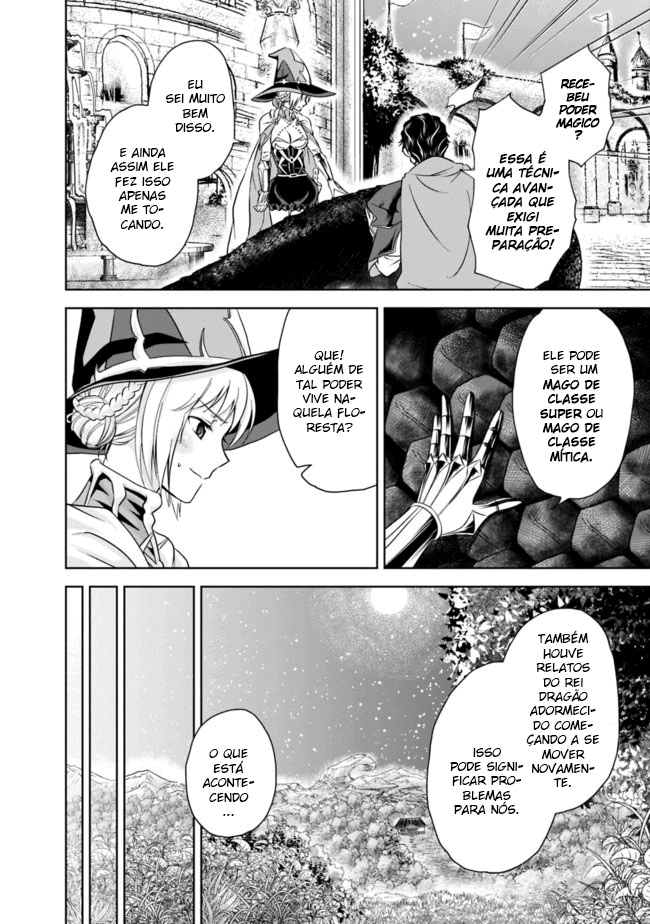Read My House Is a Magic Power Spot Just by Living There I Become the Strongest in the World PT Manga Online