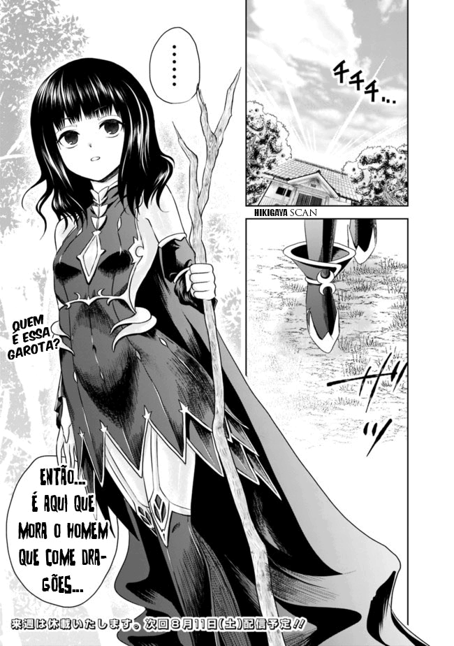Read My House Is a Magic Power Spot Just by Living There I Become the Strongest in the World PT Manga Online